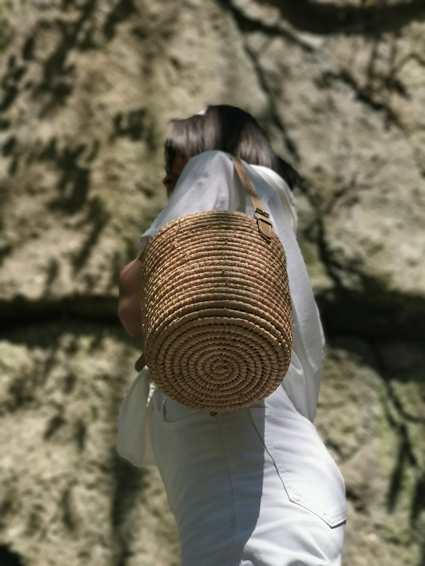 Sac échappée douce