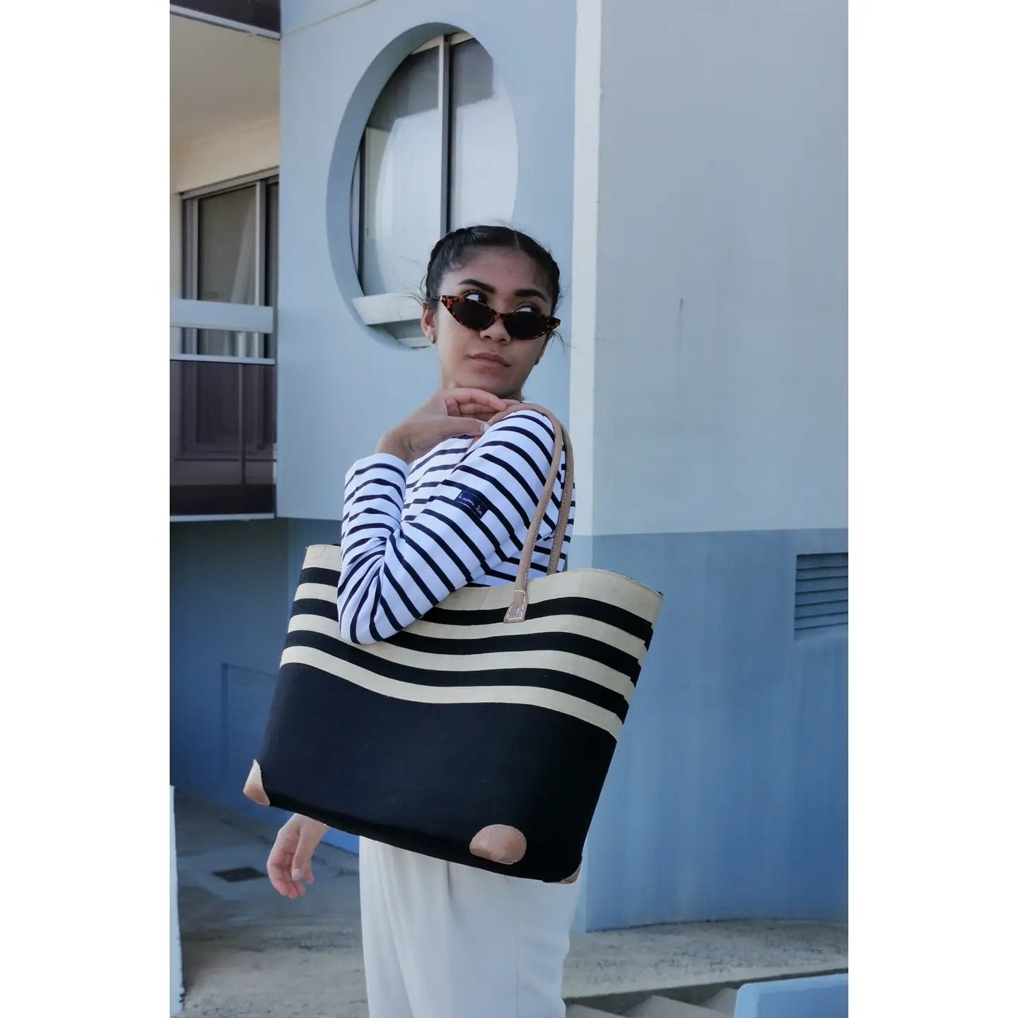 Panier évasion marine