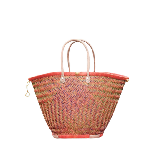 Assortiment de paniers fourre-tout