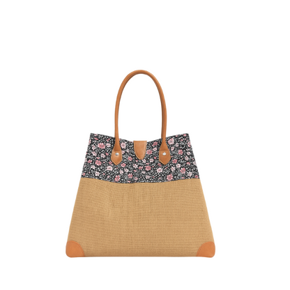Sac été fleuri