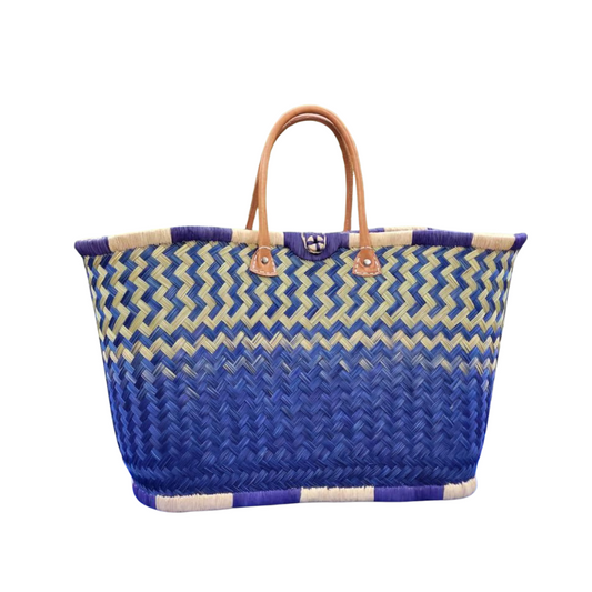 Panier brise tressée