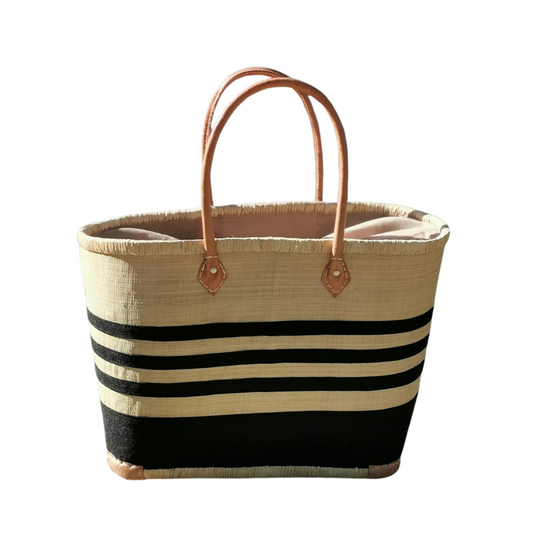 Panier marinière élégante