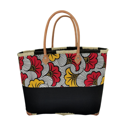 Panier wax bohème