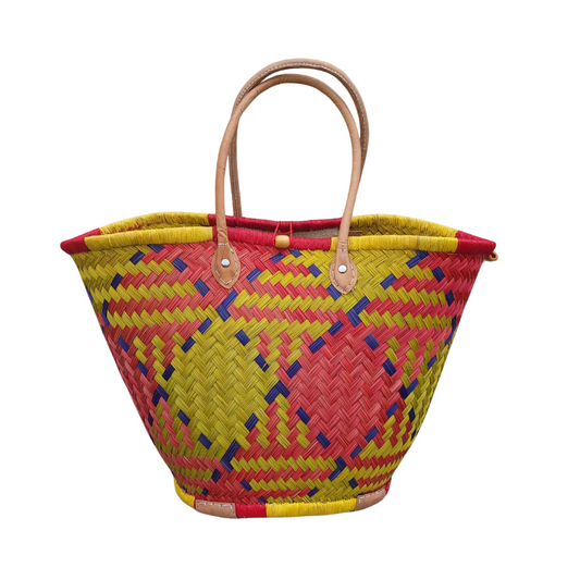 Panier twist color