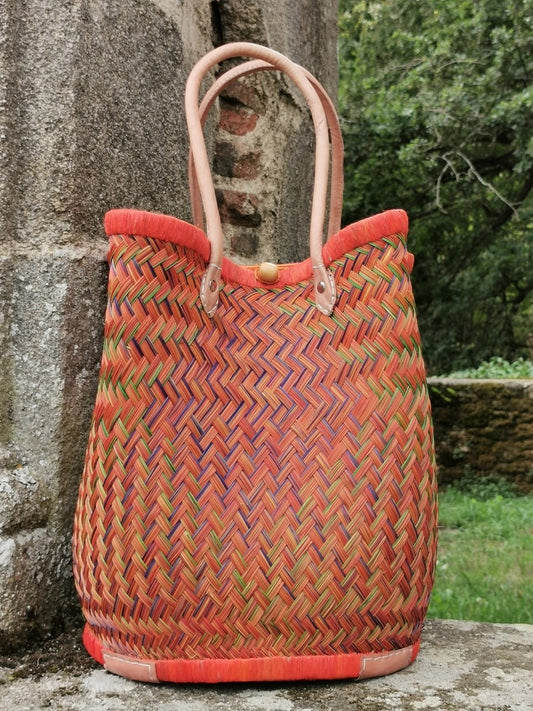 Assortiment de paniers fourre-tout