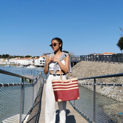 Panier évasion marine