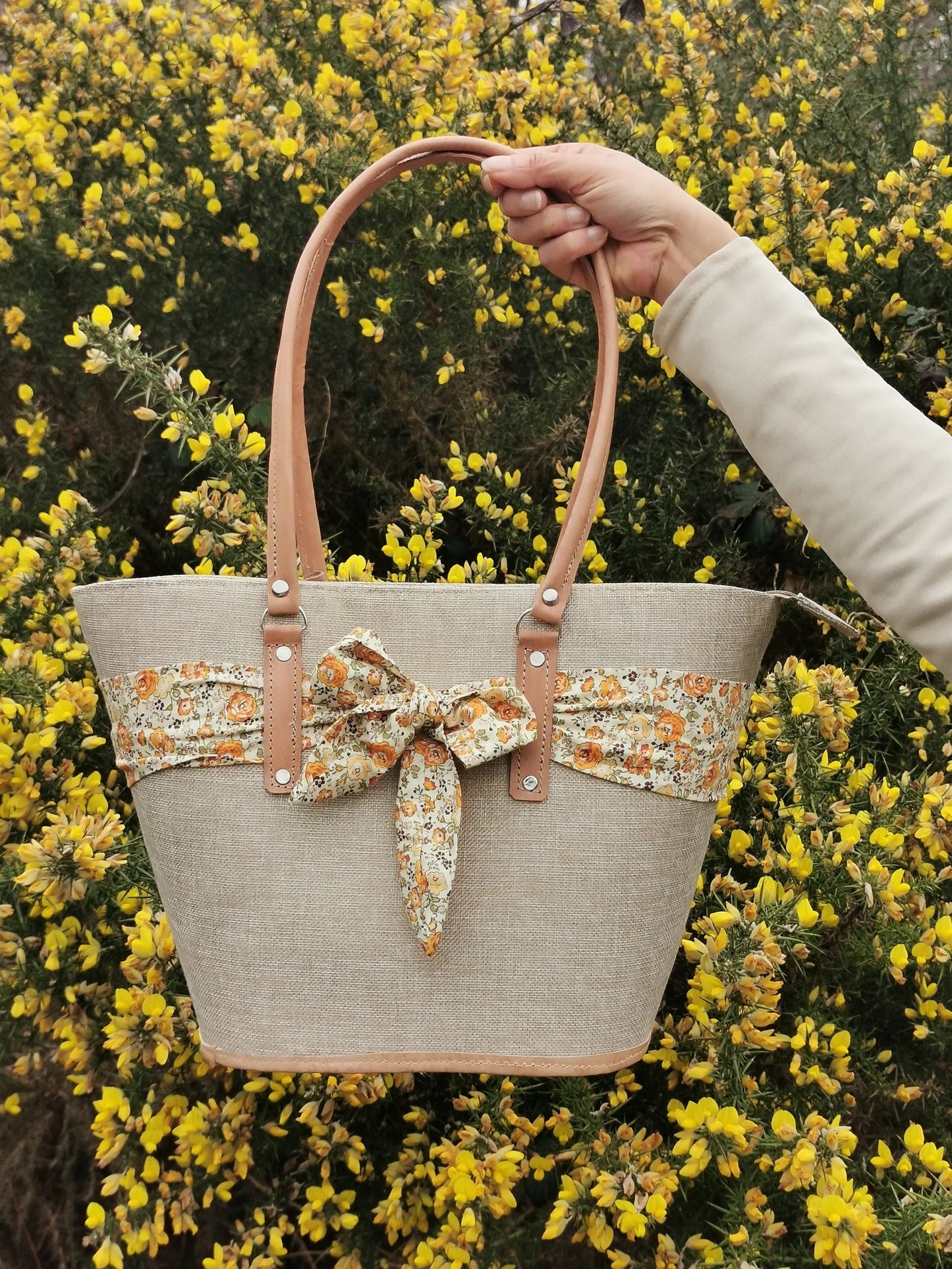 Sac mademoiselle chic