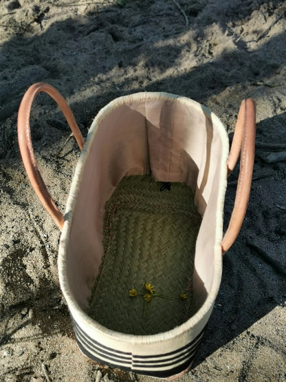 Panier marinière élégante