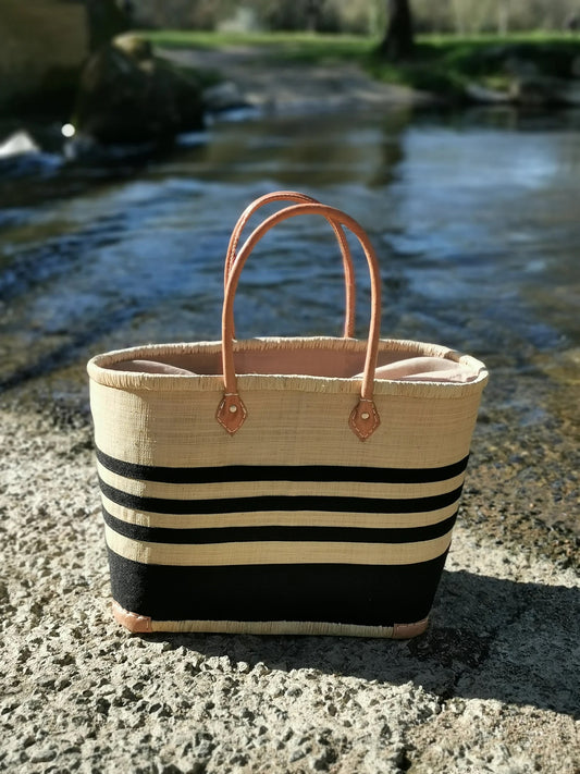 Panier marinière élégante