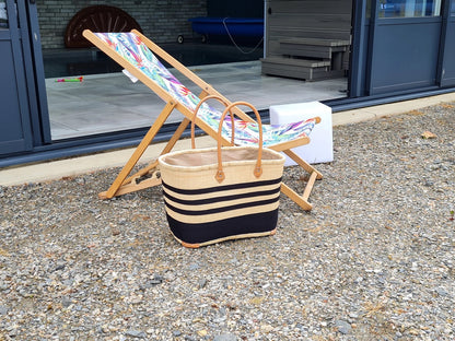 Panier marinière élégante