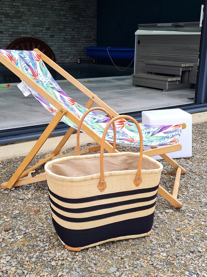 Panier marinière élégante