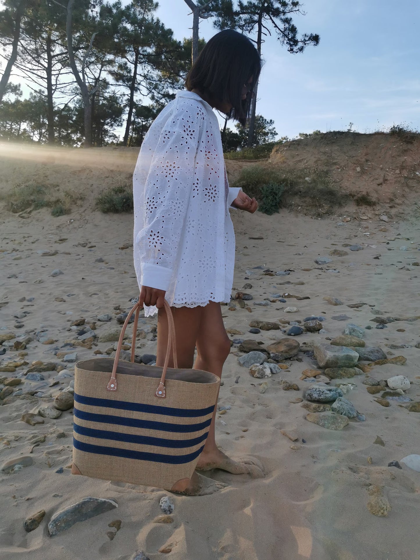 Panier la marinière