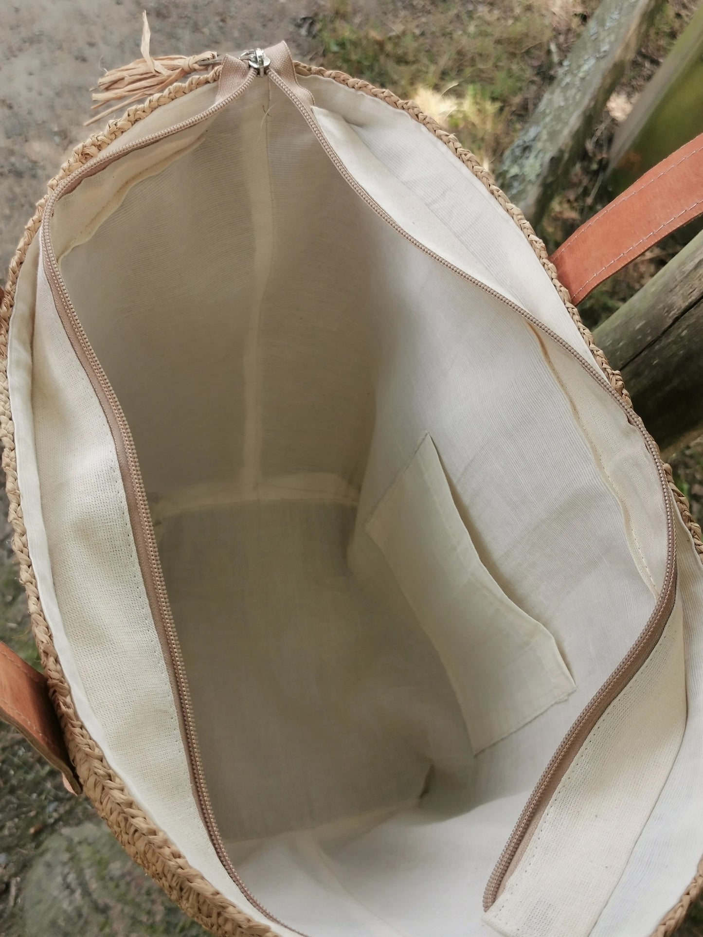 Sac champêtre