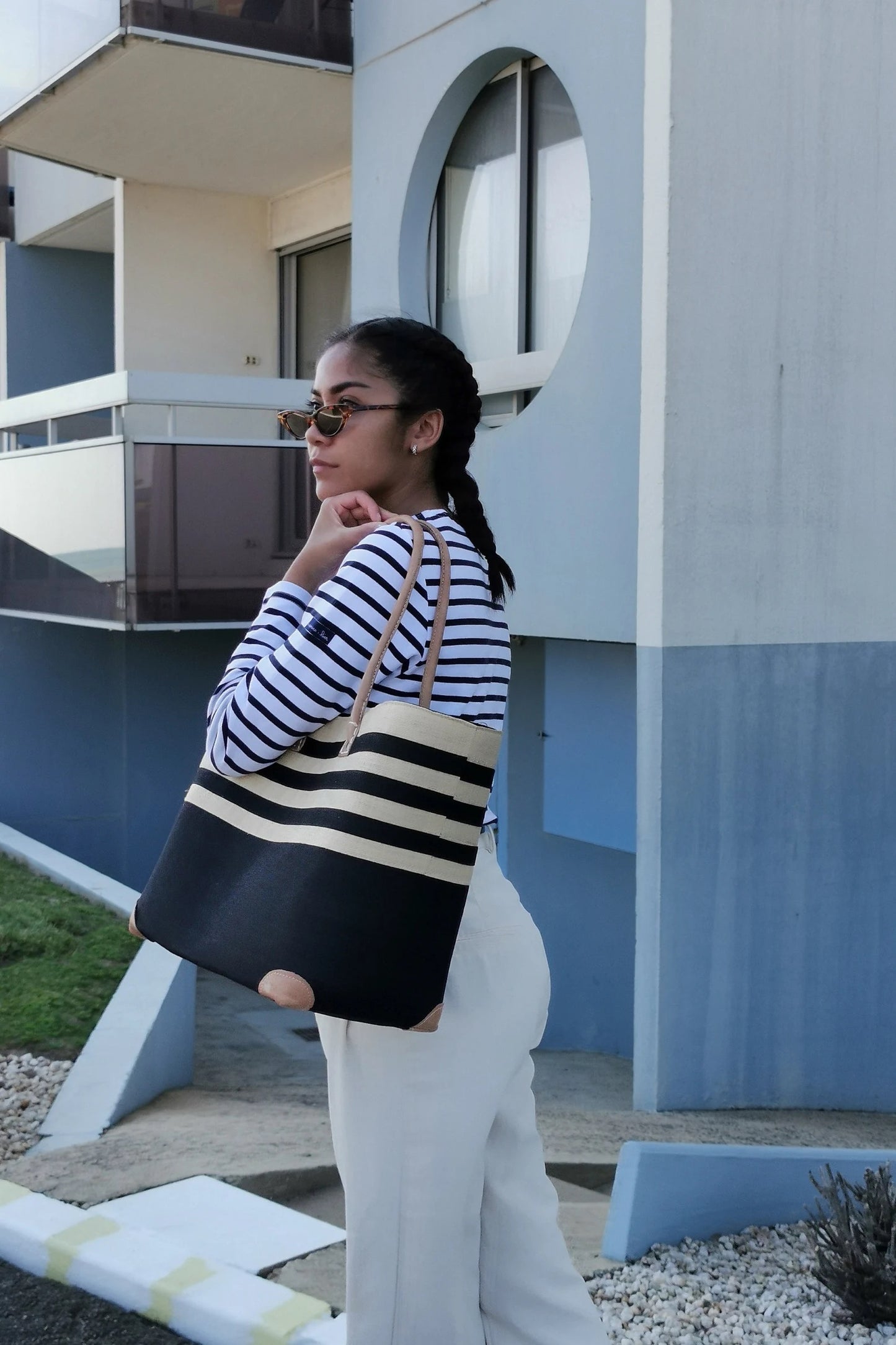 Panier évasion marine