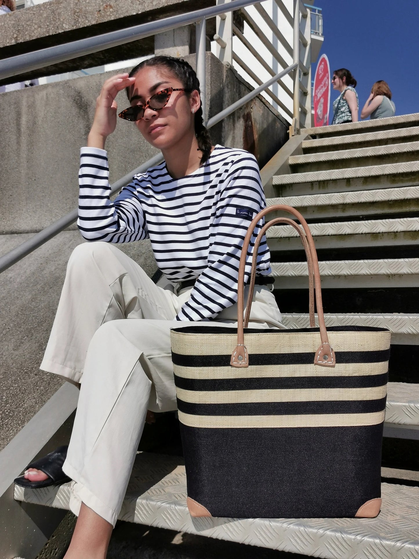 Panier évasion marine