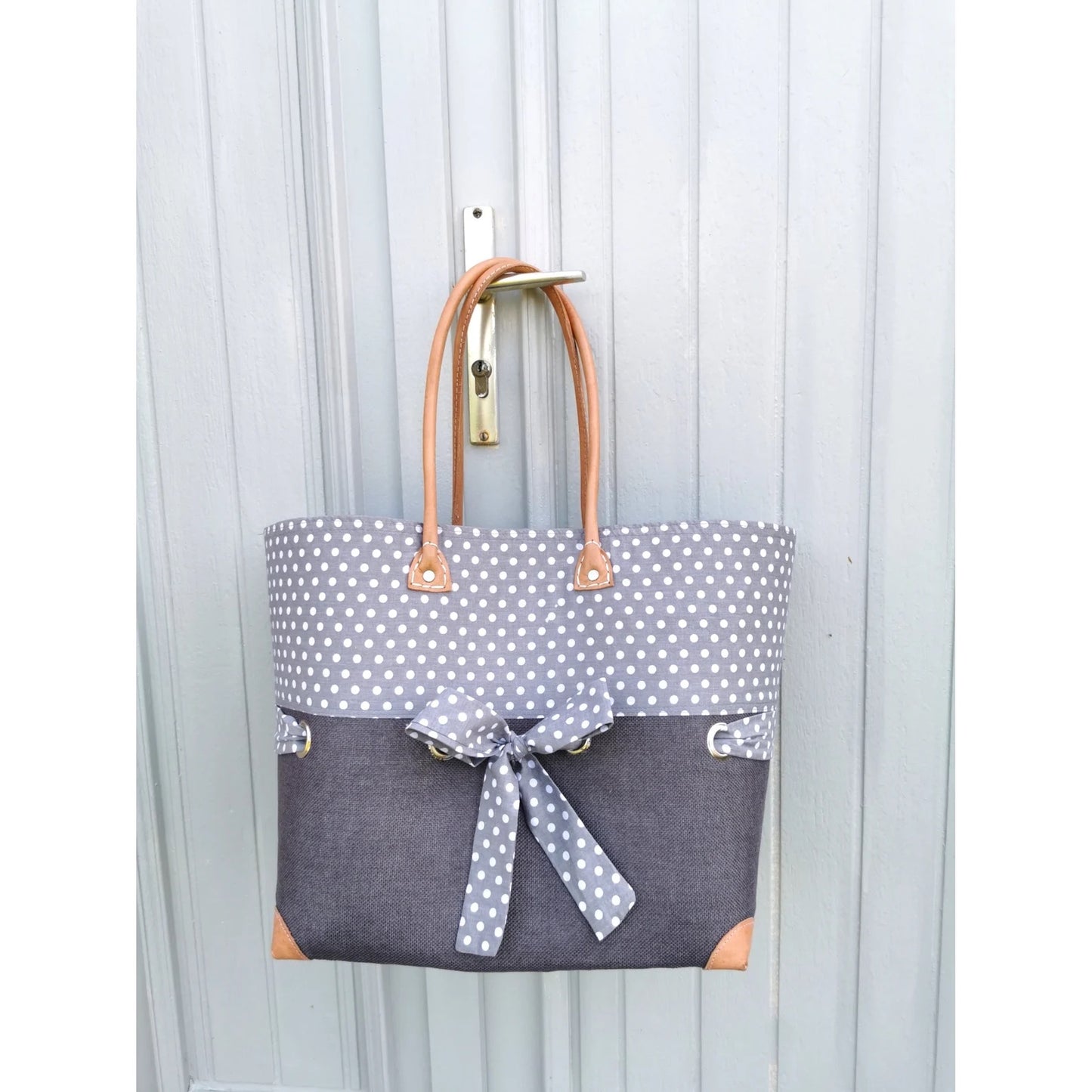 Sac mademoiselle nœud