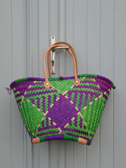 Panier twist color