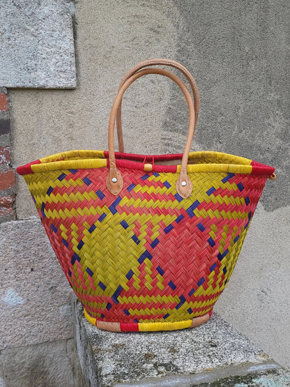Panier twist color