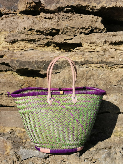 Panier twist color
