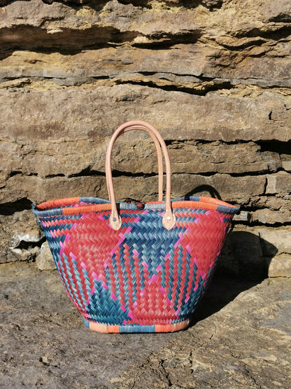 Panier twist color