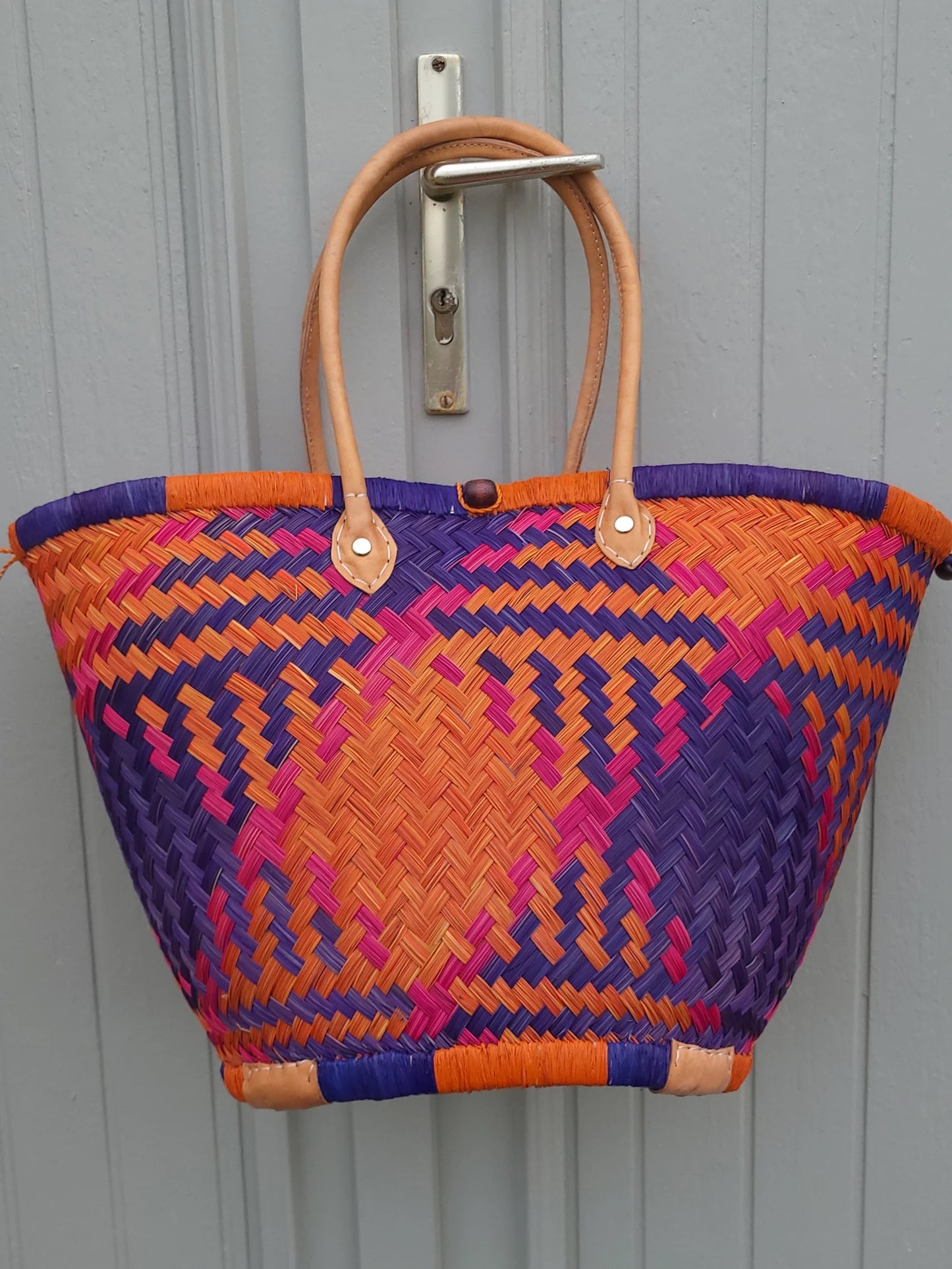Panier twist color