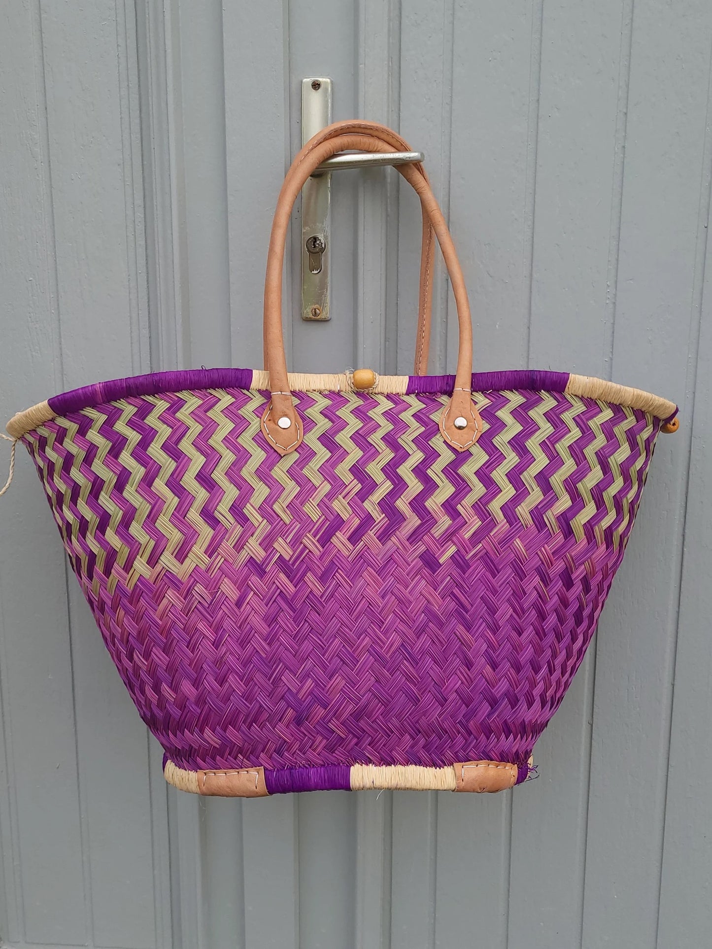 Panier twist color
