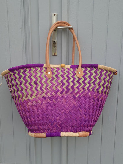 Panier twist color