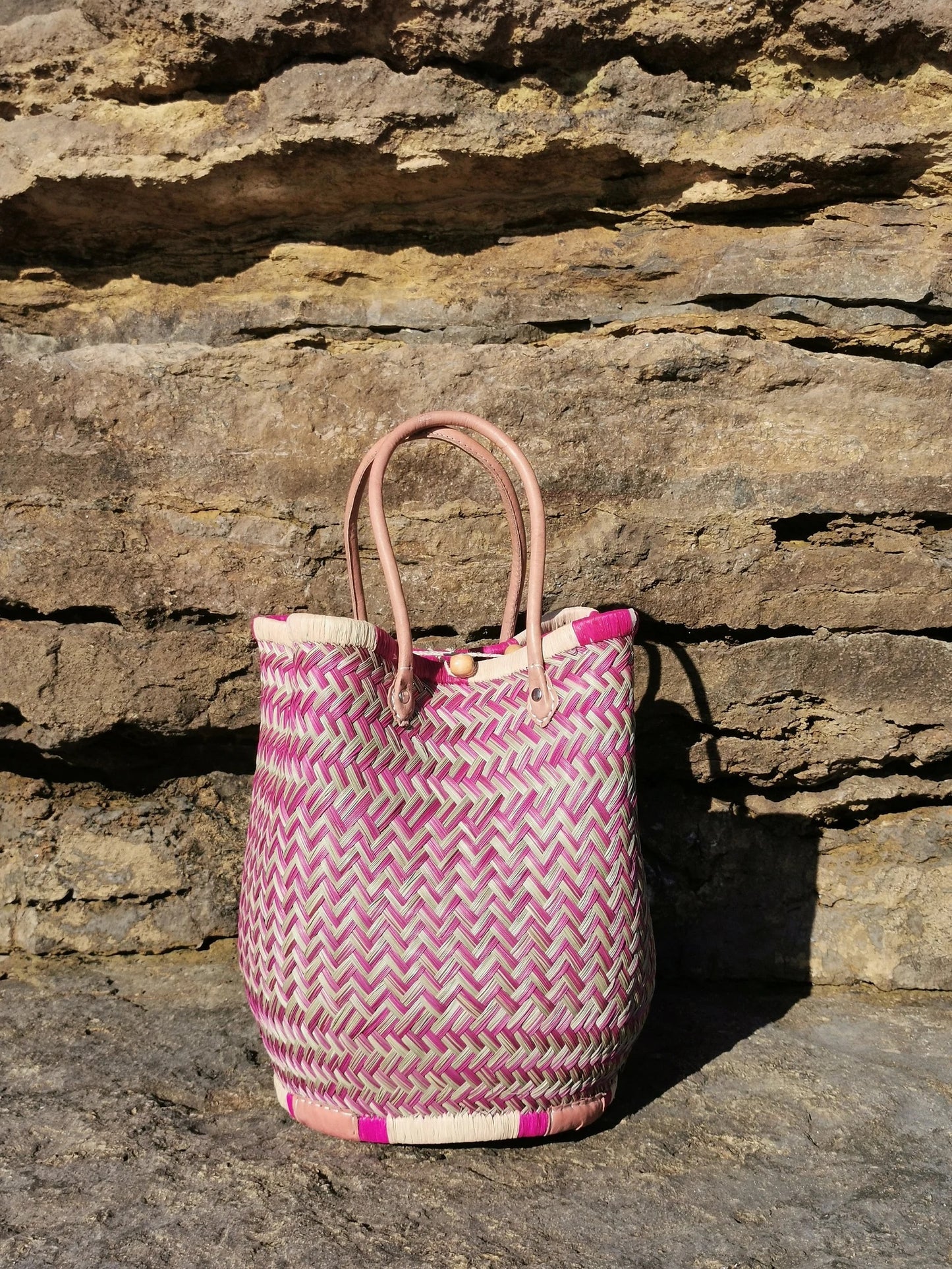 Panier twist color